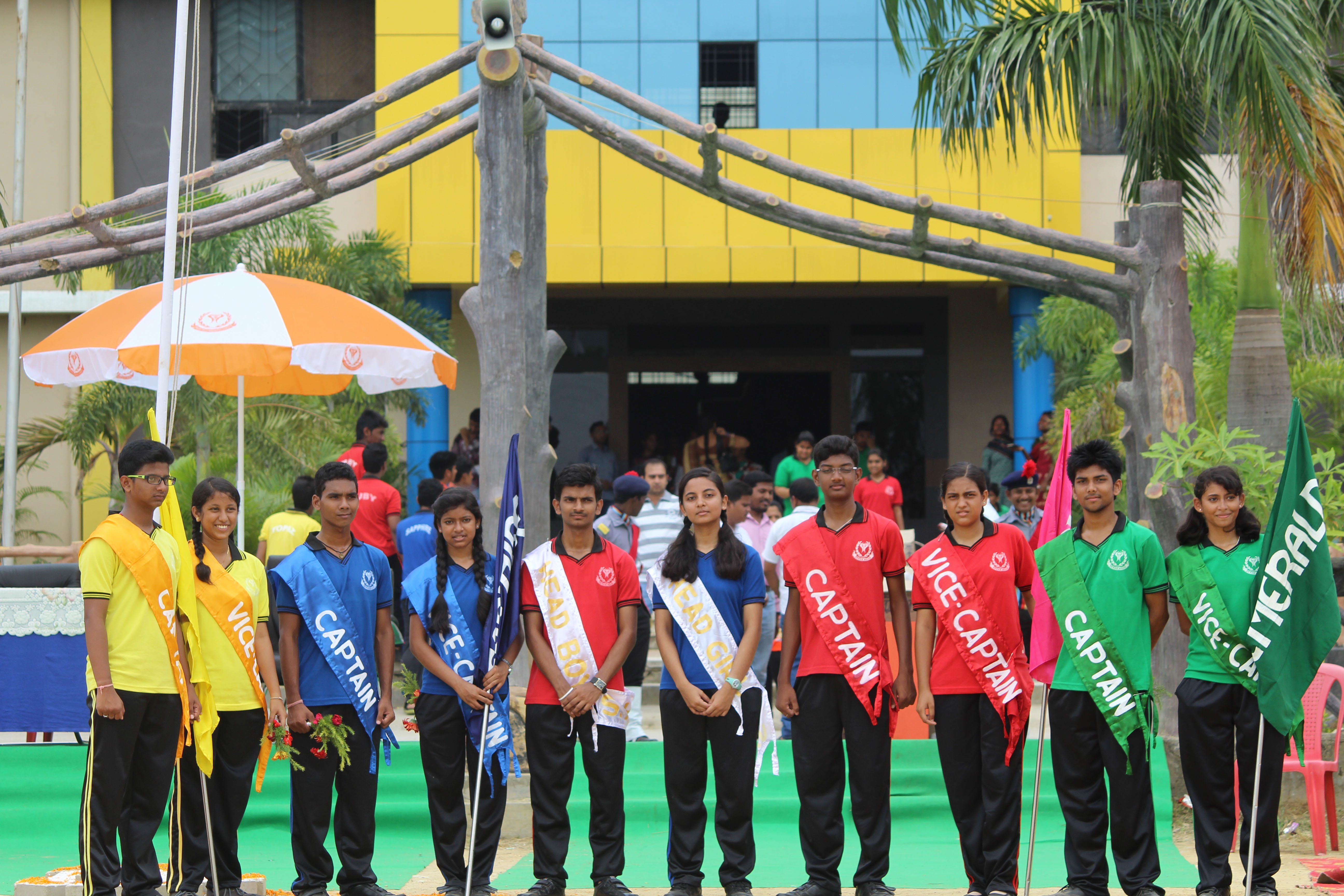 Secondary & Senior Secondary